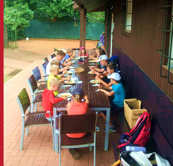 Tenis Fr�da - tenisov� kemp