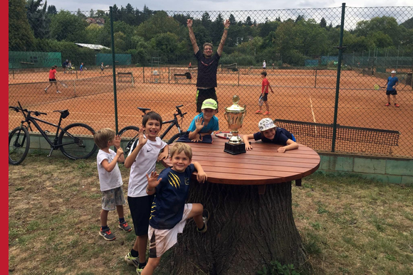 Tenis Fr�da - tenisov� kemp